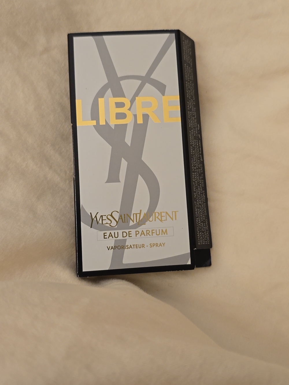 YSL Libre Sample Size - NEW